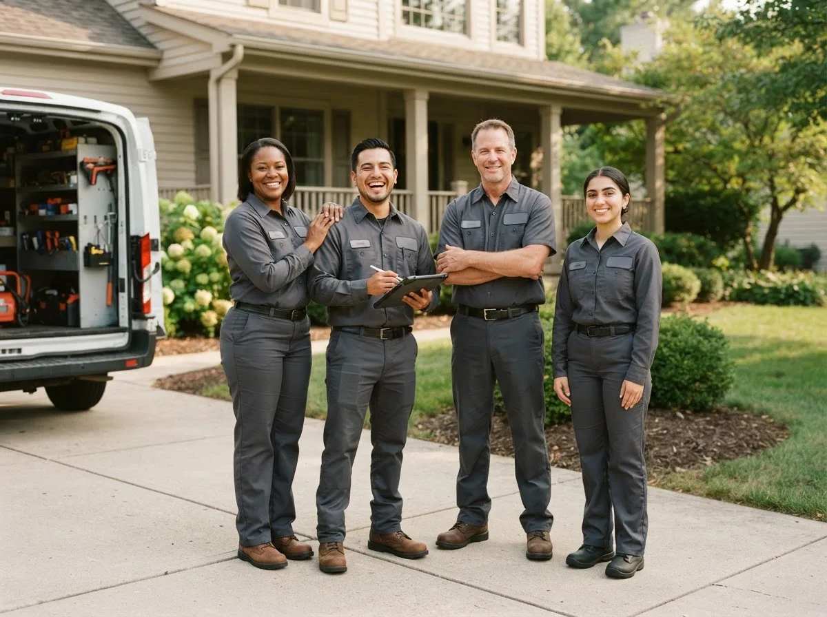 Licensed pest control technician near Potts Grove, PA